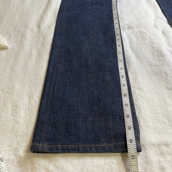A.P.C. Jeans Size 26 Hipster - Picture 6 of 8